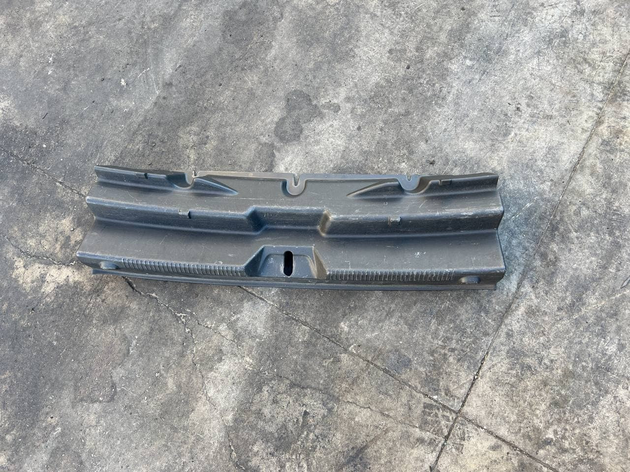 Trunk luggage protection Jaguar Xe 2017 - F&P CRASH SRLS - Used Parts