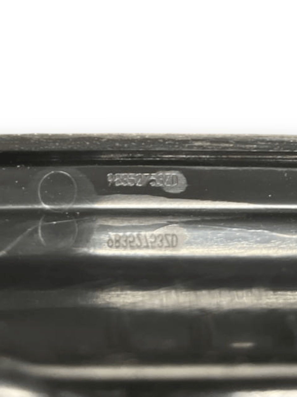 Right Rear Window Lift Button (dx) Peugeot 308 III (2021>) code: 98352753ZD - F&P CRASH SRLS - Used Parts