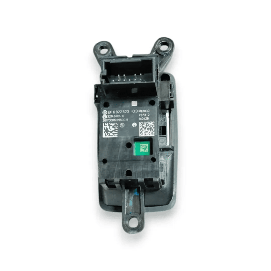 Dettaglio Pulsante del freno di stazionamento BMW X1 F48 2015–2019 cod. EF 6 822 523 - foto 3