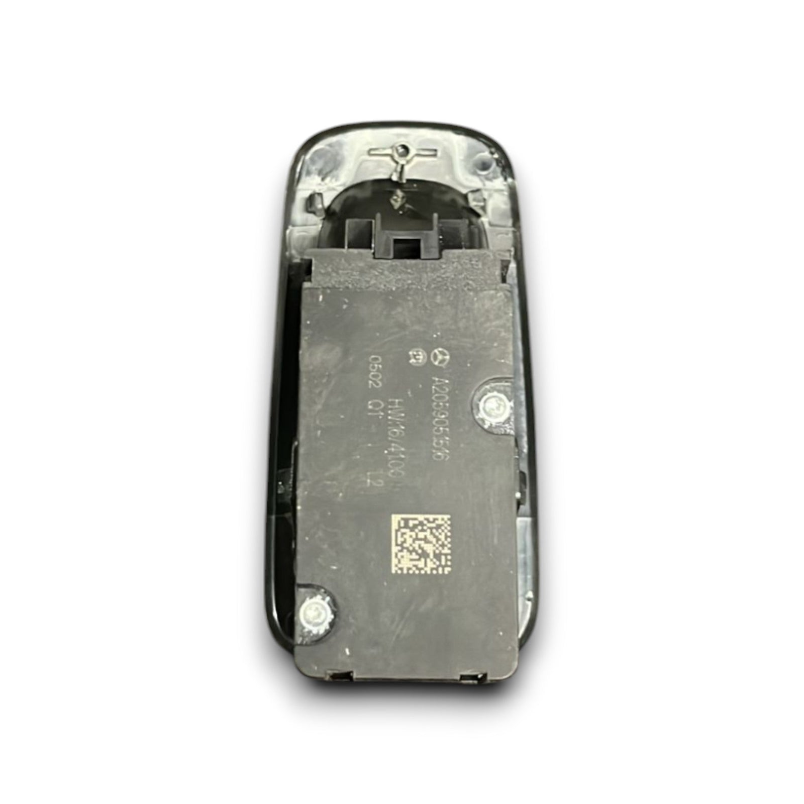 Handbrake Button / Parking Brake Mercedes Benz GLC (X253) code:A2059051516 (2015 >2022) - F&P CRASH SRLS - Used Parts
