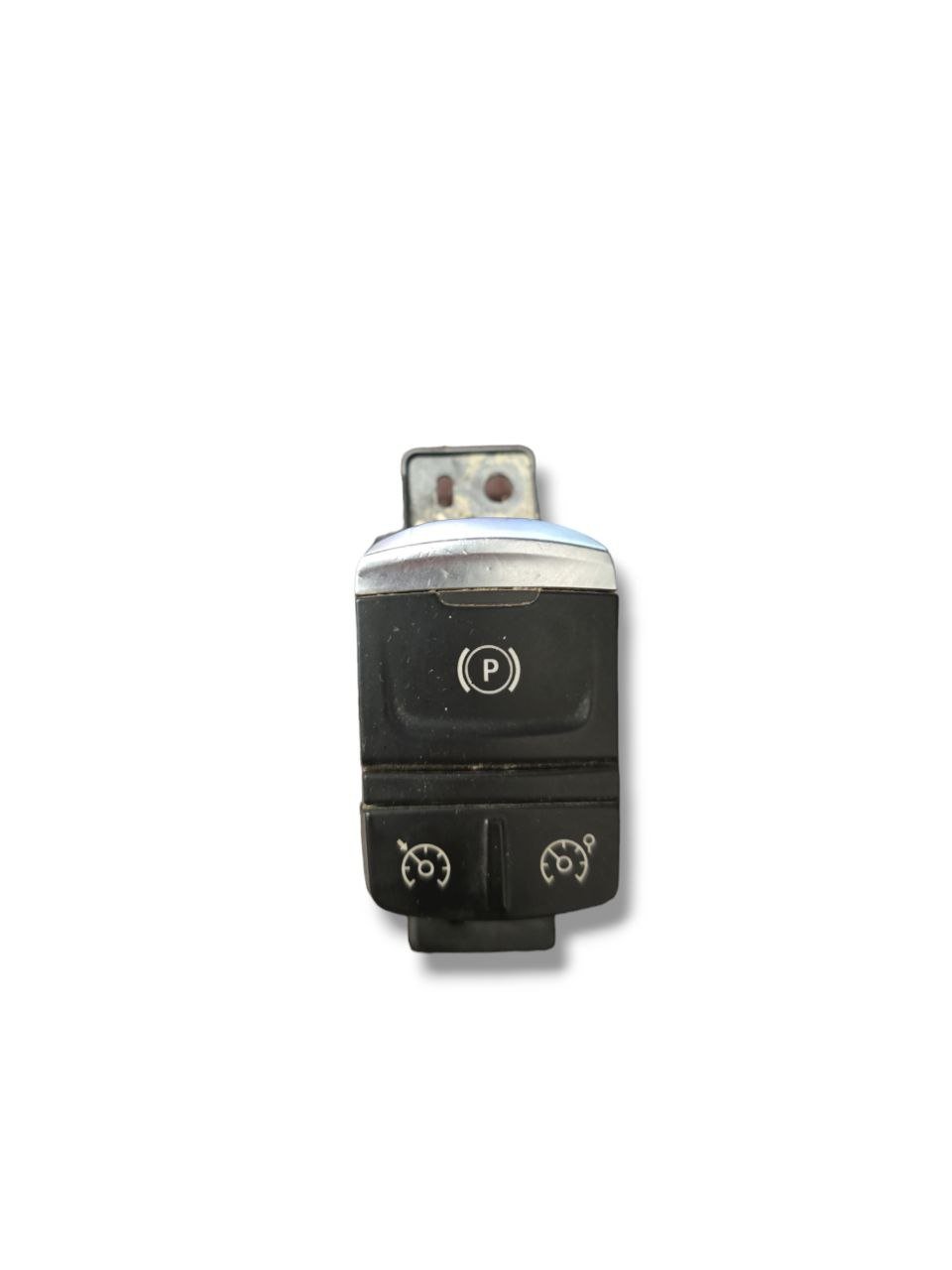 Parking Brake Button Renault Kadjar (2015 - 2022) Code: 363214222R + Cruise Control Button + Speed Limiter Button - F&P CRASH SRLS - Used Parts