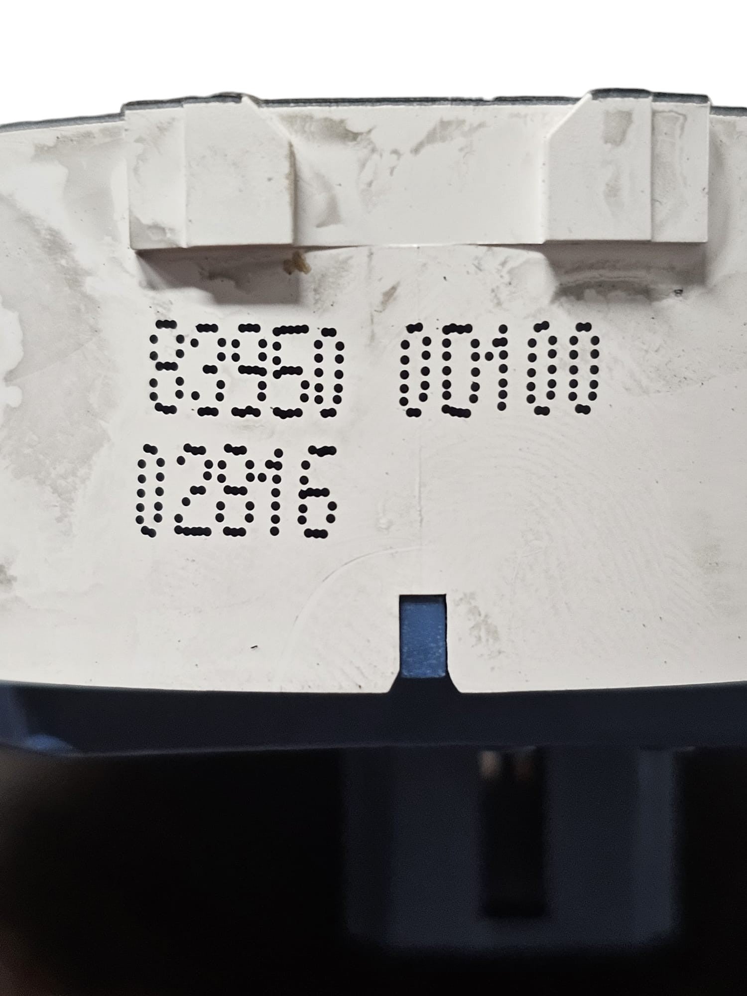 Hazard Button / Emergency Lights Toyota Yaris XP130 Code:839500D100 (2011 - 2019) - F&P CRASH SRLS - Used Parts