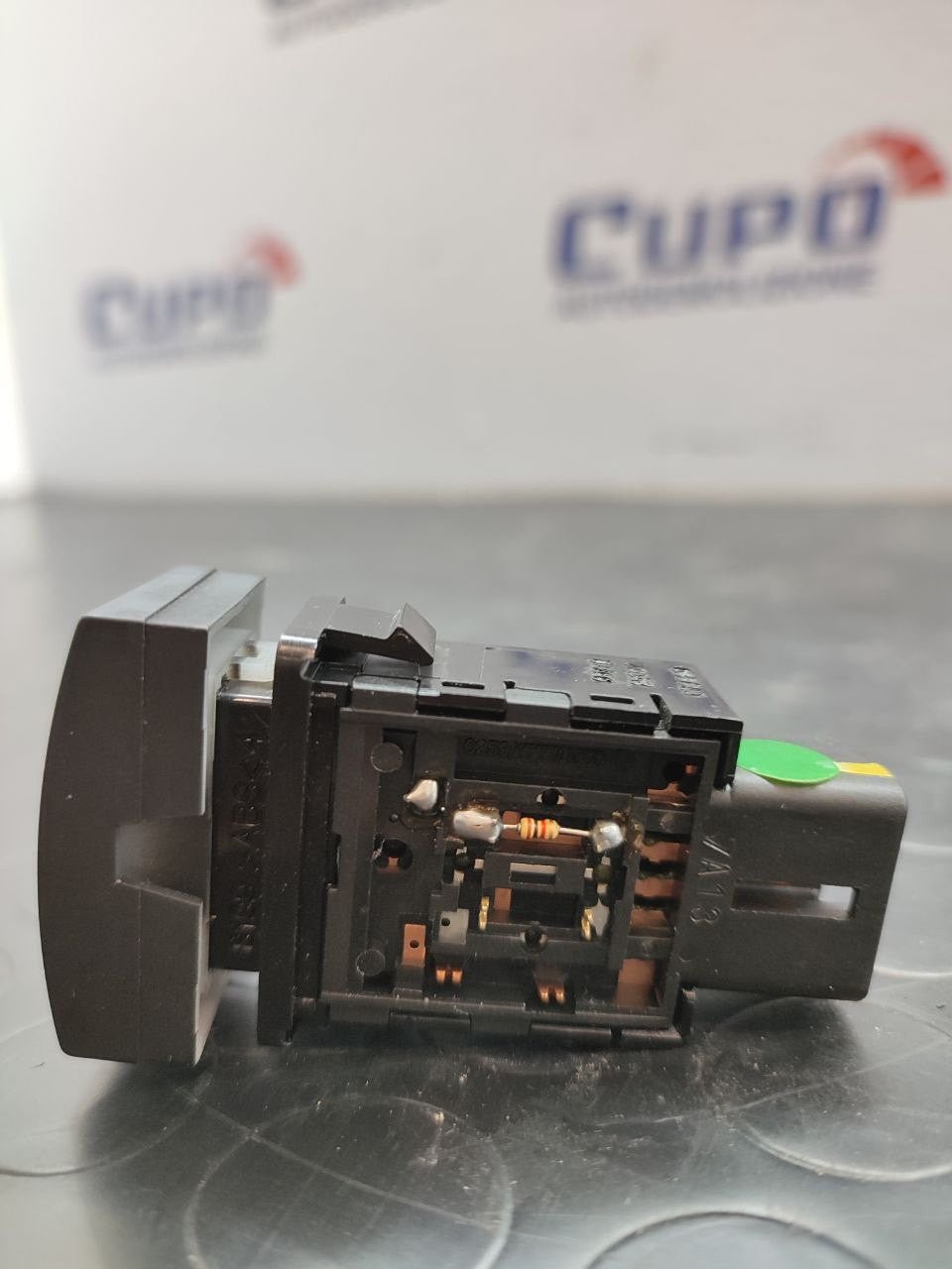 Differential block switch button Hyundai Tucson I series code: 0259/1777/4970 - F&P CRASH SRLS - Used Spare Parts