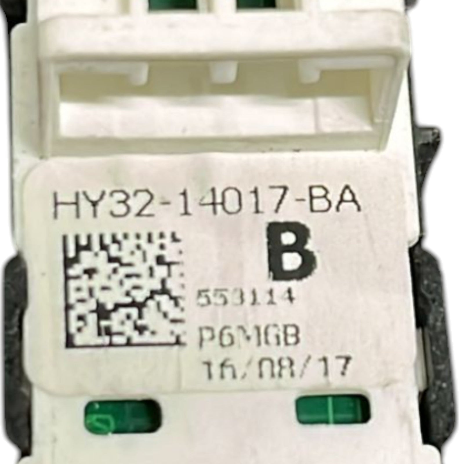 Button / Vehicle Closure Switch Range Rover Velar (L560) (2017) - F&P CRASH SRLS - Used Parts