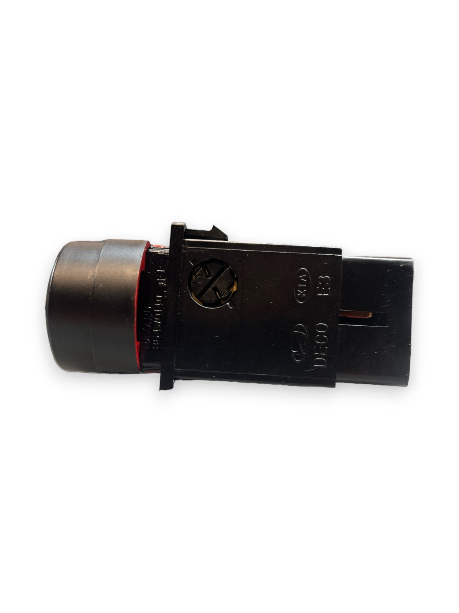 Switch Button Command Four Turn Signals Emergency Lights Kia Sorento (2006) code: 937303E000 - F&P CRASH SRLS - Used Parts