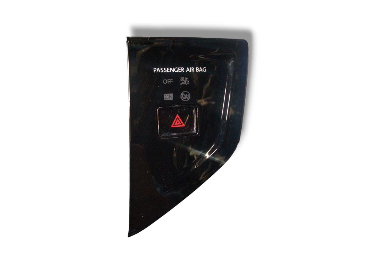 Button / Switch Command Four Turn Signals Emergency Lights Seat Arona (2017 >) cod.2G1919225 - F&P CRASH SRLS - Used Parts