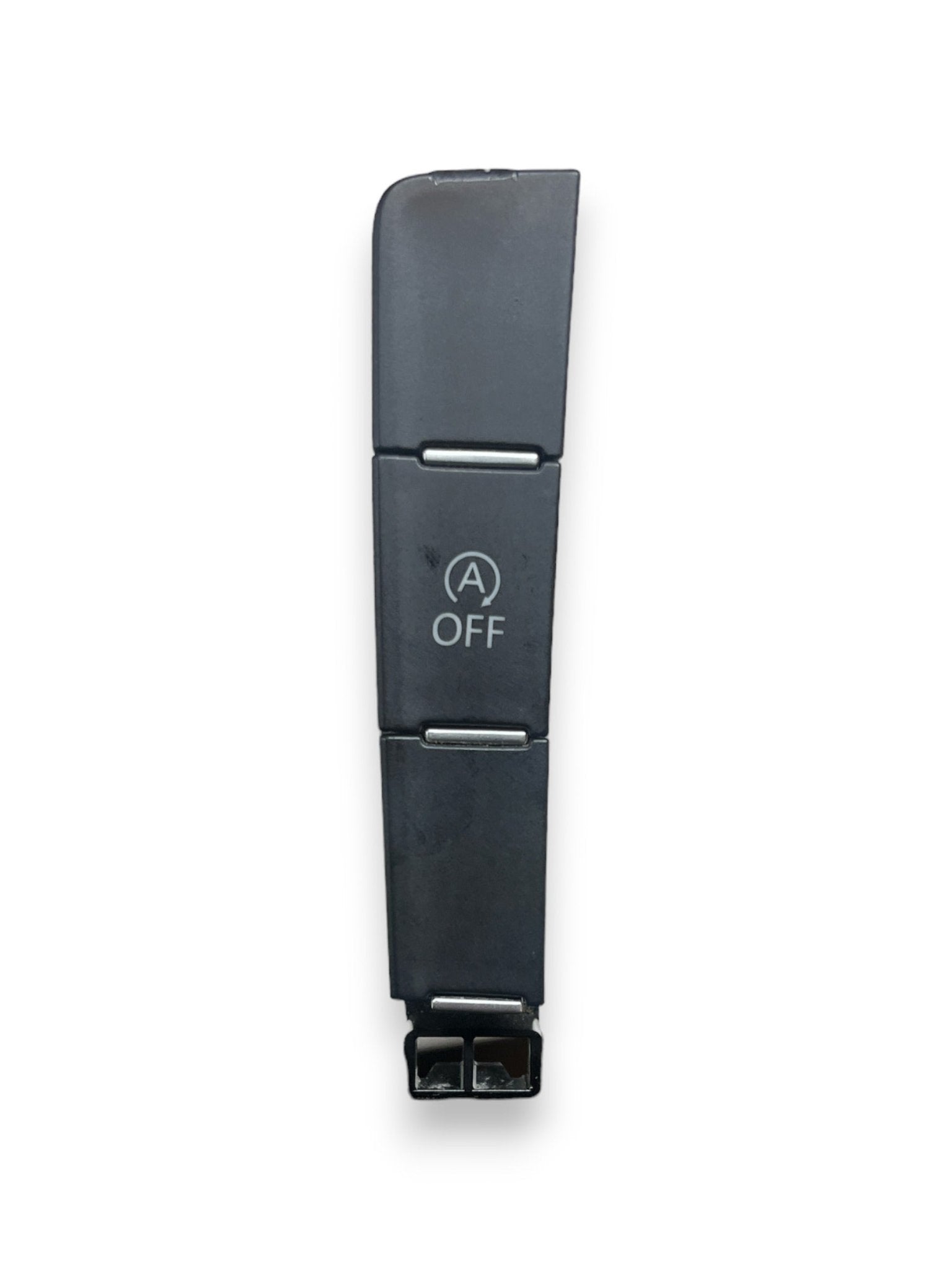 Start & Stop Switch Button Volkswagen Golf VII (2014) code: 5G1927137T - F&P CRASH SRLS - Used Parts