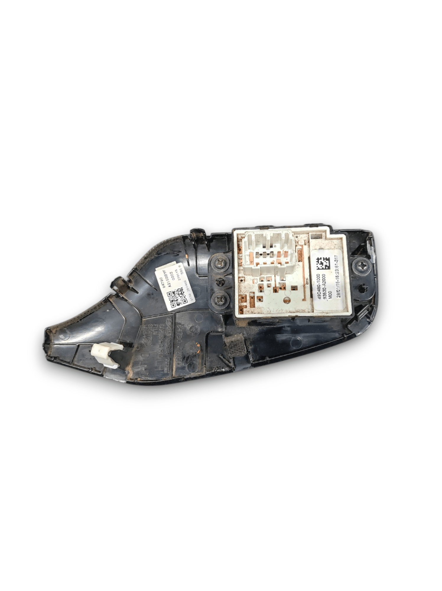 Kia Cee'd Mirror Adjustment Button (EU) COD:84790A2150BYF (2012 > 2018) - F&P CRASH SRLS - Used Parts