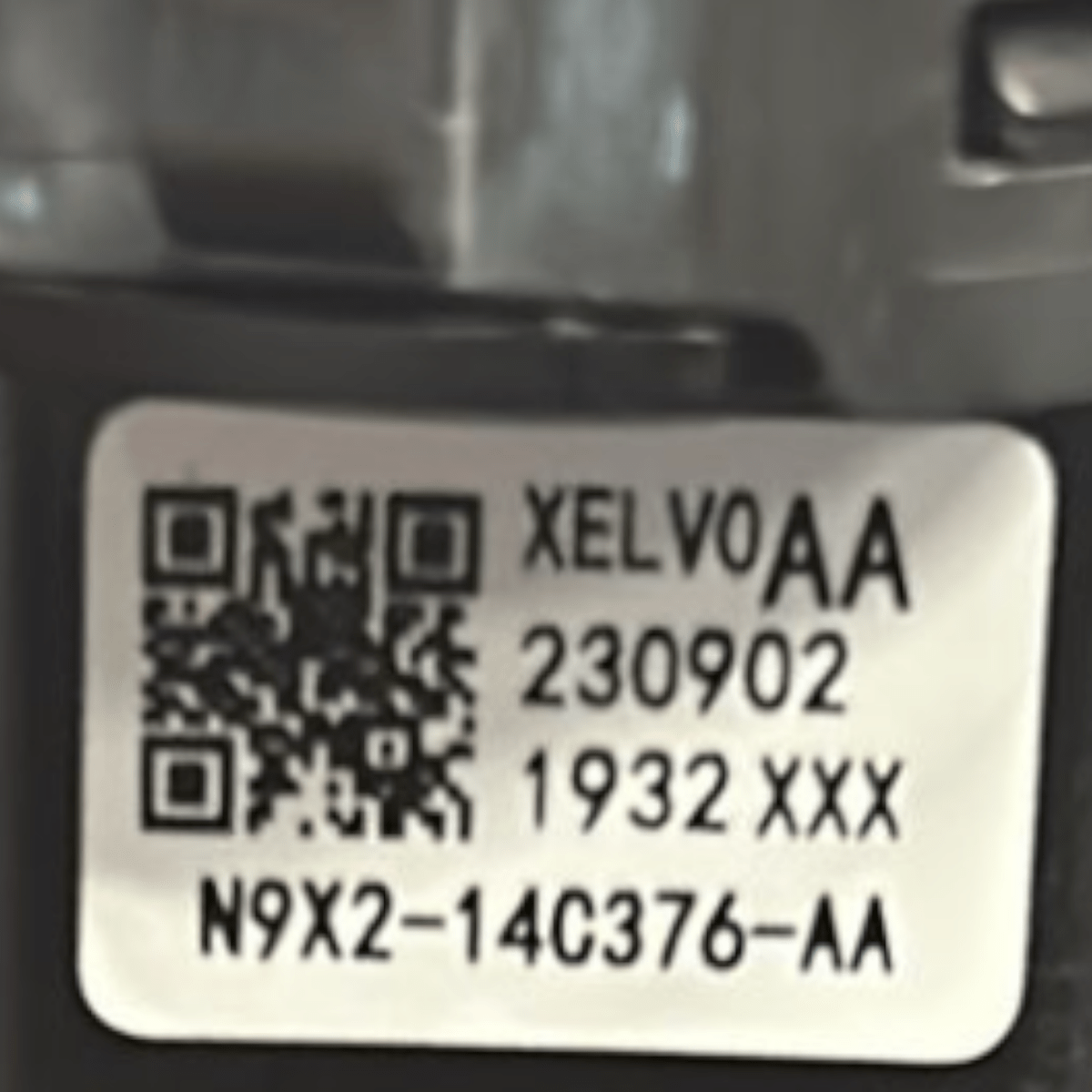 Pulsante Start & Stop Range Rover Sport L461 cod:N9X2 - 14C376 - AA (2022 >) - F&P CRASH SRLS - Ricambi Usati
