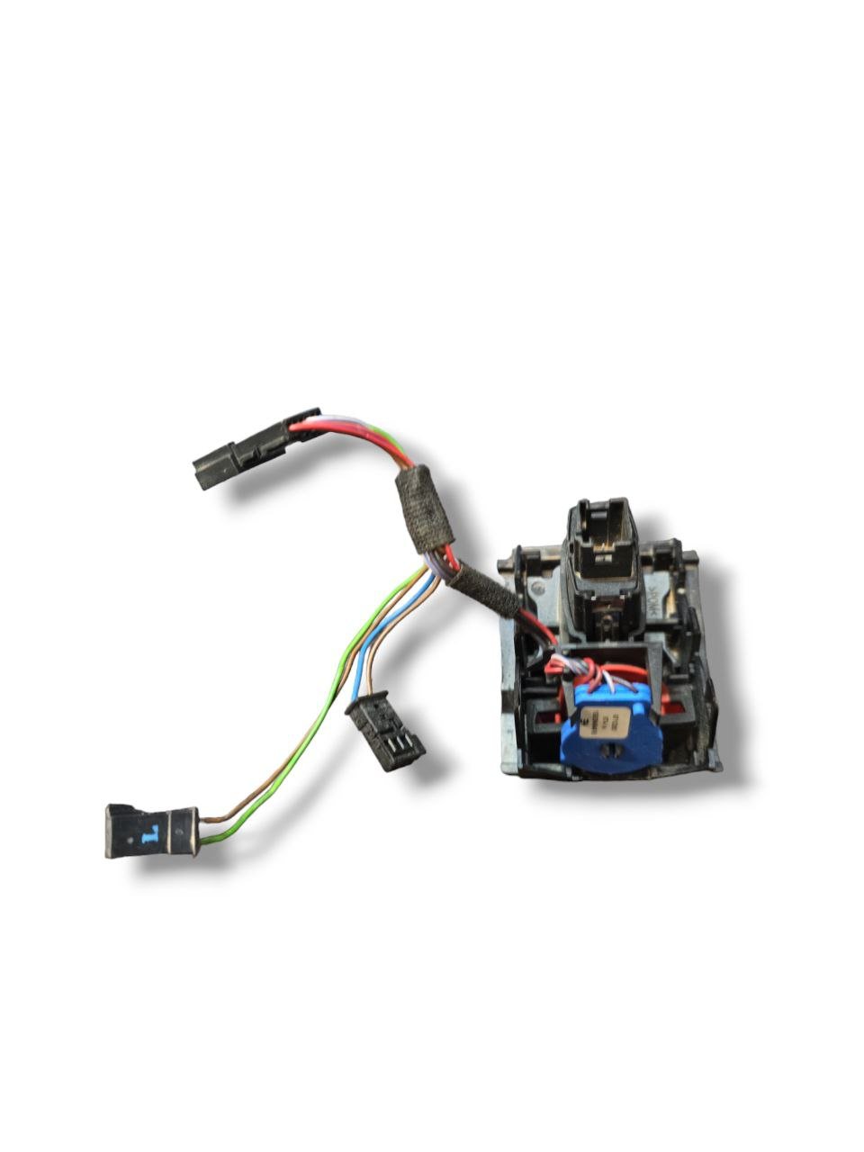 Emergency Buttons / 4 Turn Signals + Opening / Closing Doors Bmw Series 1 F20 - F21 ( 2012 - 2019 ) Code: 9710260 - F&P CRASH SRLS - Used Parts