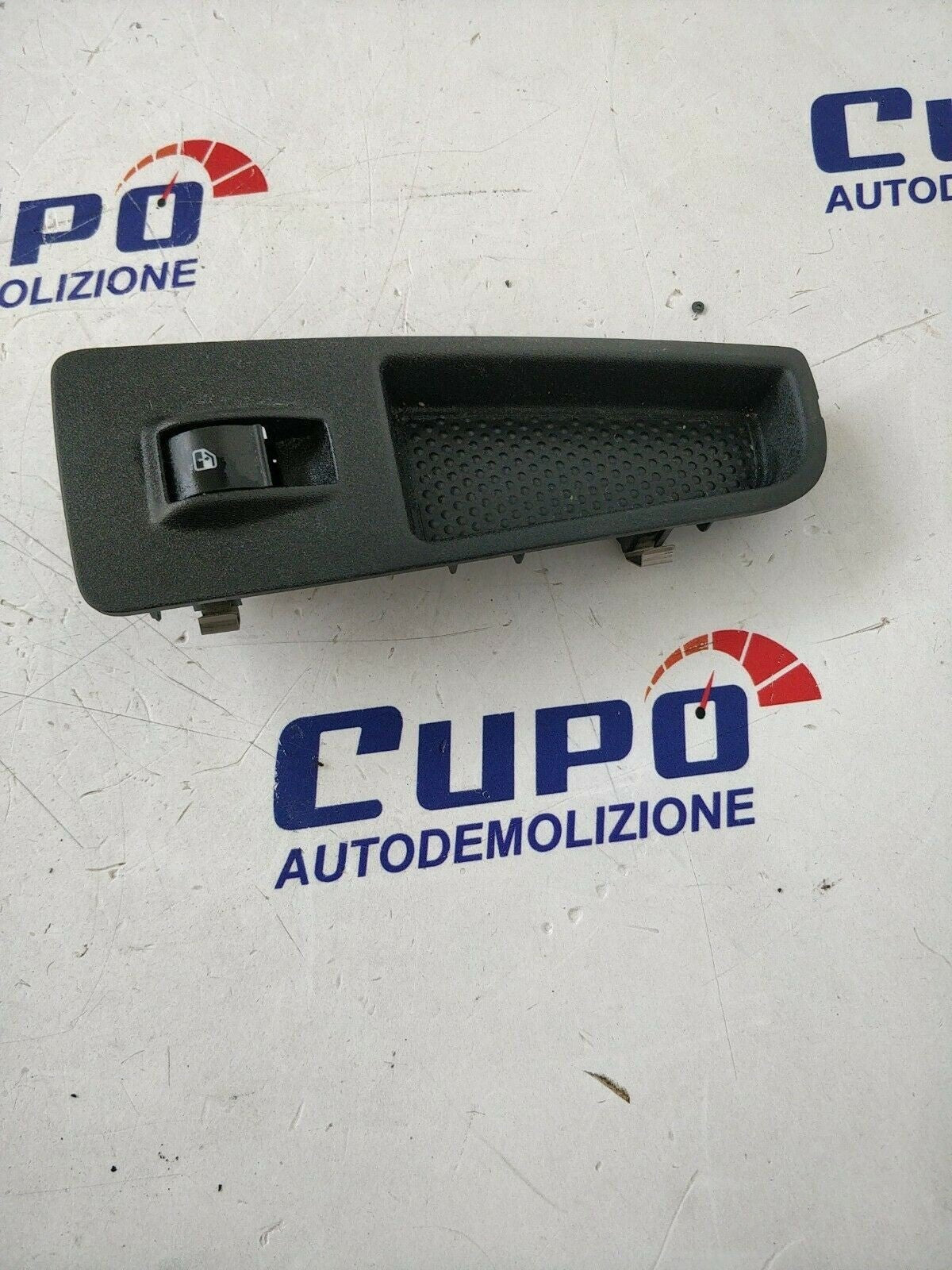 Front Right Window Lift Switch Dx Lancia Delta 3 735474939 - F&P CRASH SRLS - Used Spare Parts