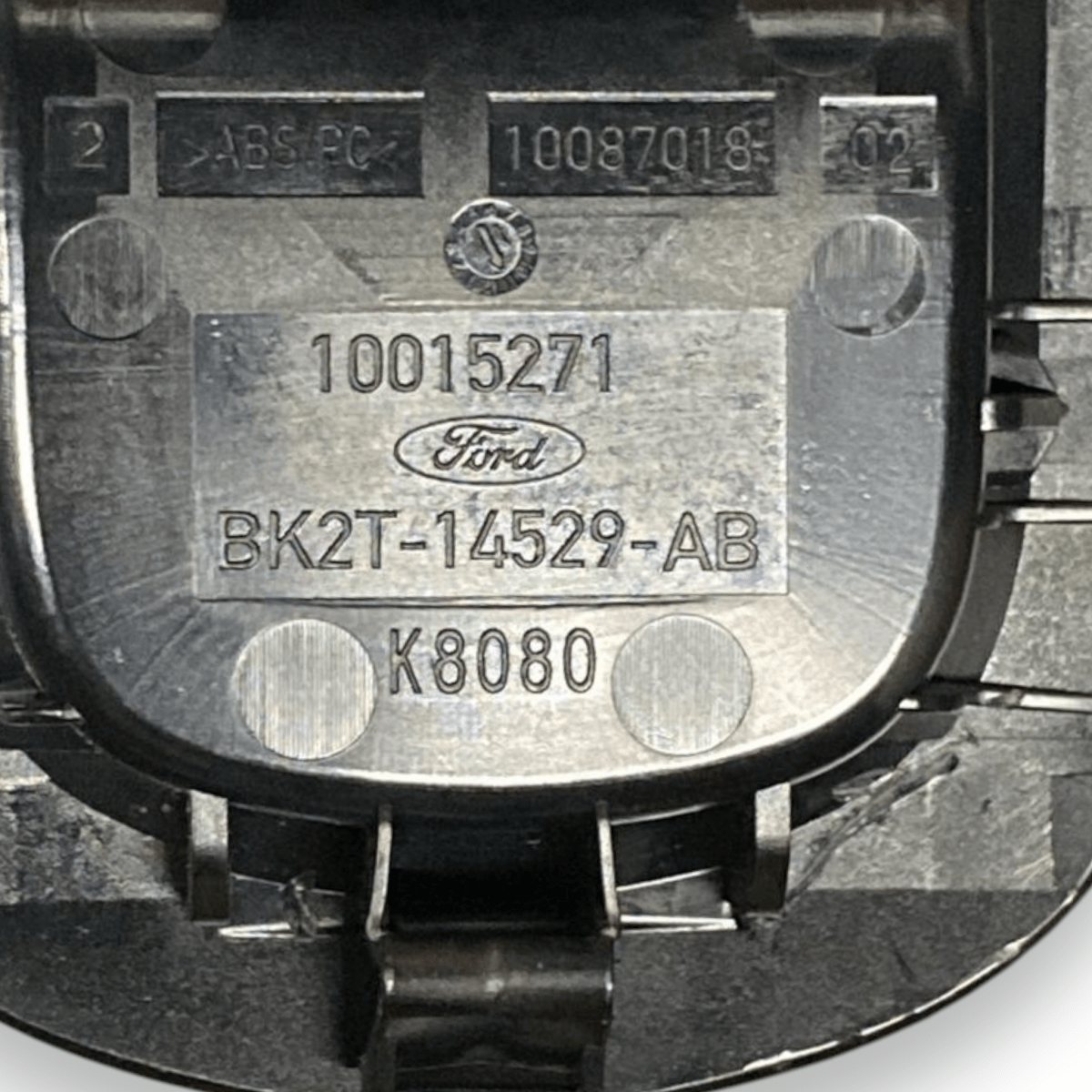 front right window lift switch (dx) ford tourneo custom cod:bk2t - 14529 - ab (2012 - 2023) - F&P CRASH SRLS - Used Parts