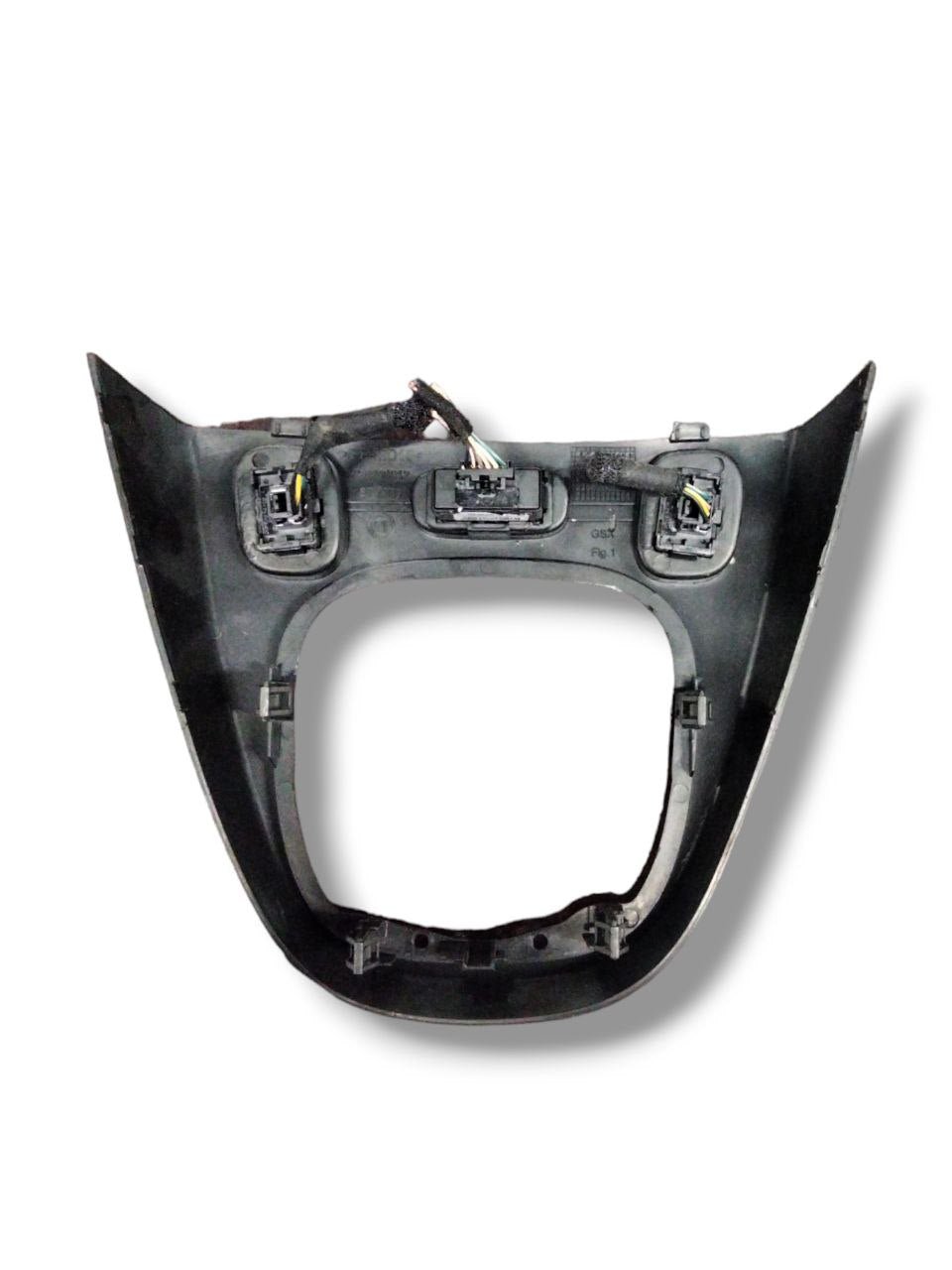 Front Window Lift Switch Fiat Panda 312 (2012> )code.735491912 - F&P CRASH SRLS - Used Parts