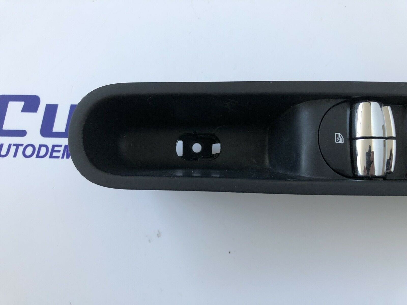 Front Left Window Control Switch Mini Country 2010 17 9289622 - 01 - F&P CRASH SRLS - Used Parts
