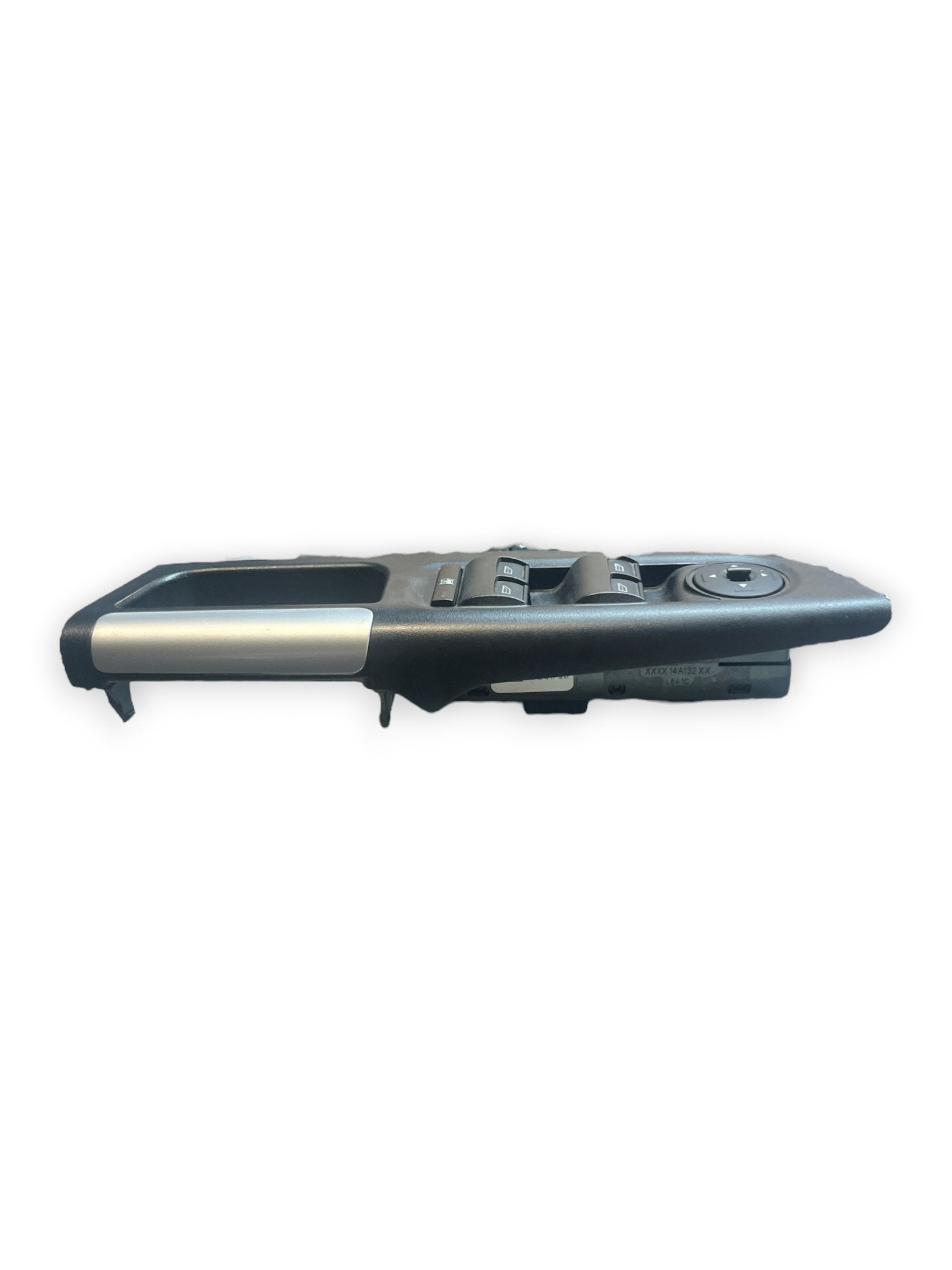 Left Front Window Switch Ford Transit (2018) code: BM5T - 14A132 - AB - F&P CRASH SRLS - Used Parts