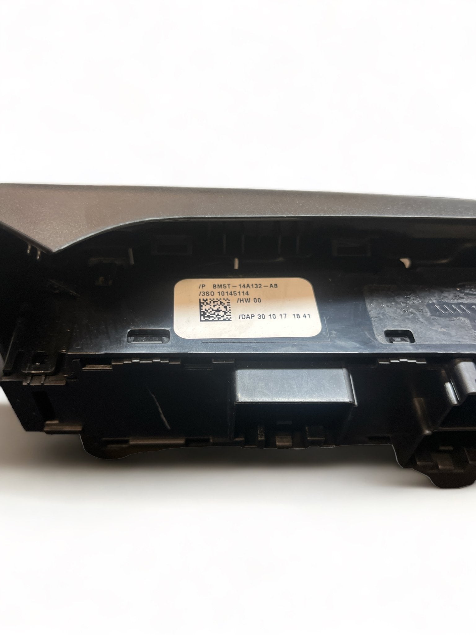 Left Front Window Switch Ford Transit (2018) code: BM5T - 14A132 - AB - F&P CRASH SRLS - Used Parts