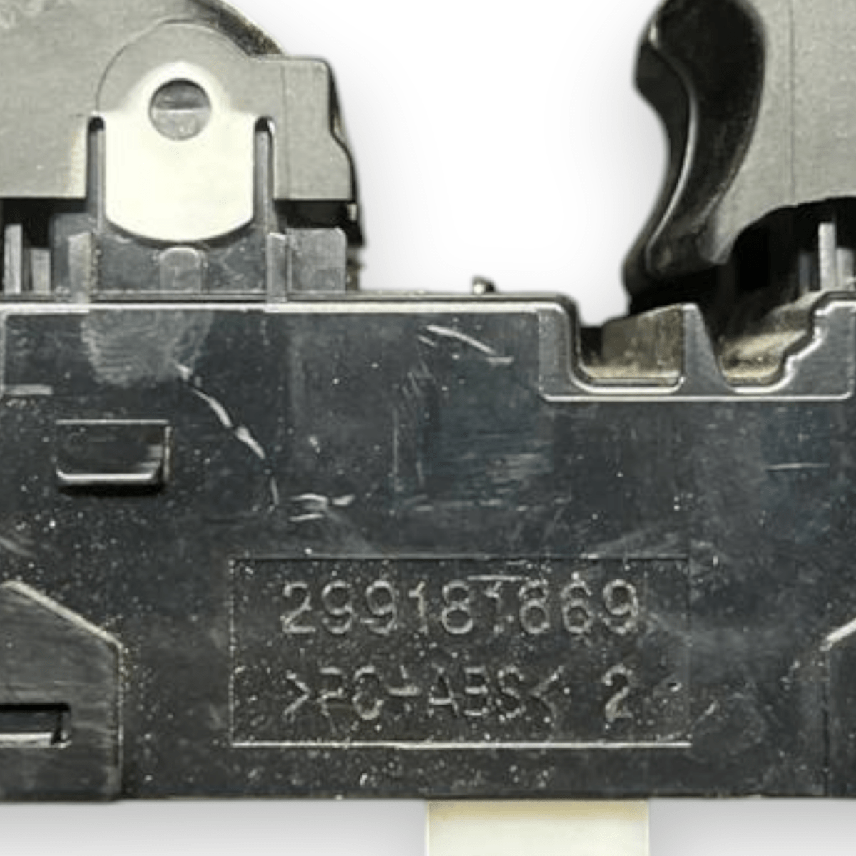 Left front window switch (sx) Kia Picanto III (2017 - ) code: 299181669 - F&P CRASH SRLS - Used Spare Parts