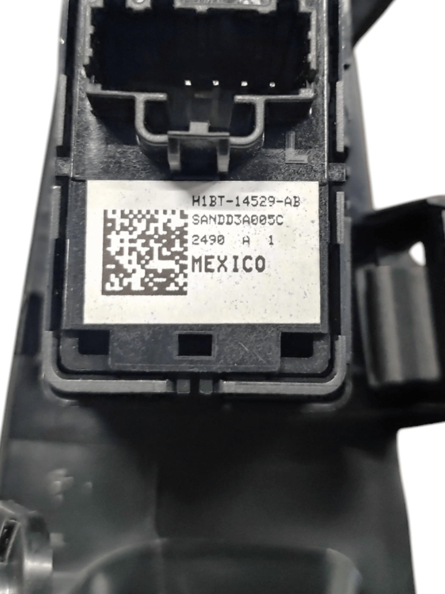 Left Front Window Switch Ford Puma CODE:L1TB - S237W20 (2019 - 2023) - F&P CRASH SRLS - Used Parts