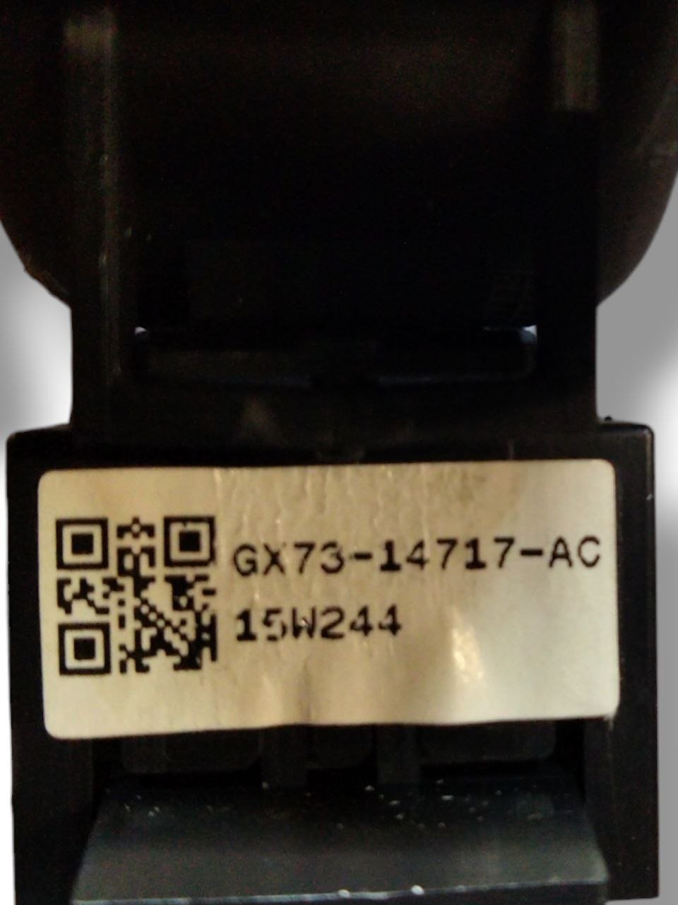 Window Lift Switch Jaguar XF 260 (2015>) code.GX7314717AC - F&P CRASH SRLS - Used Parts