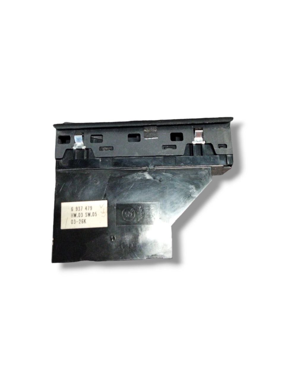 Pulsantiera alzavetro anteriore sinistra Bmw X5 E70 (2006 - 2013)cod.6937479 - F&P CRASH SRLS - Ricambi Usati