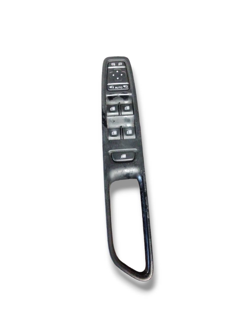 Left front window switch Renault Captur (2013 - 2019) cod.255702886R - 254118722R - 254113300R - F&P CRASH SRLS - Used Parts