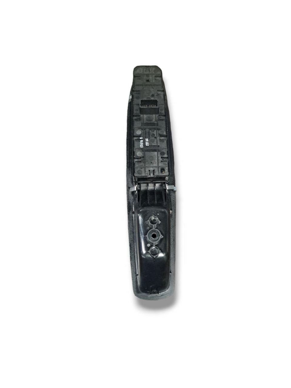 Left Front Window Lift Switch Renault Scenic COD:809610016R (2009 - 2016) - F&P CRASH SRLS - Used Parts