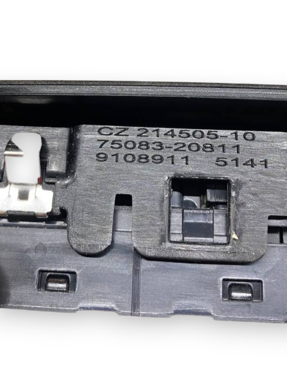 Pulsantiera Alzavetro anteriore sinistra (sx) Bmw Serie 2 U06 (2023) cod: 5A4B1C6 - 01 - F&P CRASH SRLS - Ricambi Usati