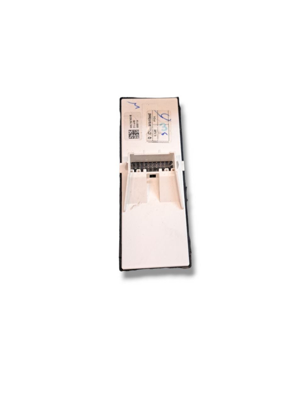 Pulsantiera Alzavetro anteriore sinistra (sx) Hyundai Tucson (2020>) COD:93571N74004X - F&P CRASH SRLS - Ricambi Usati