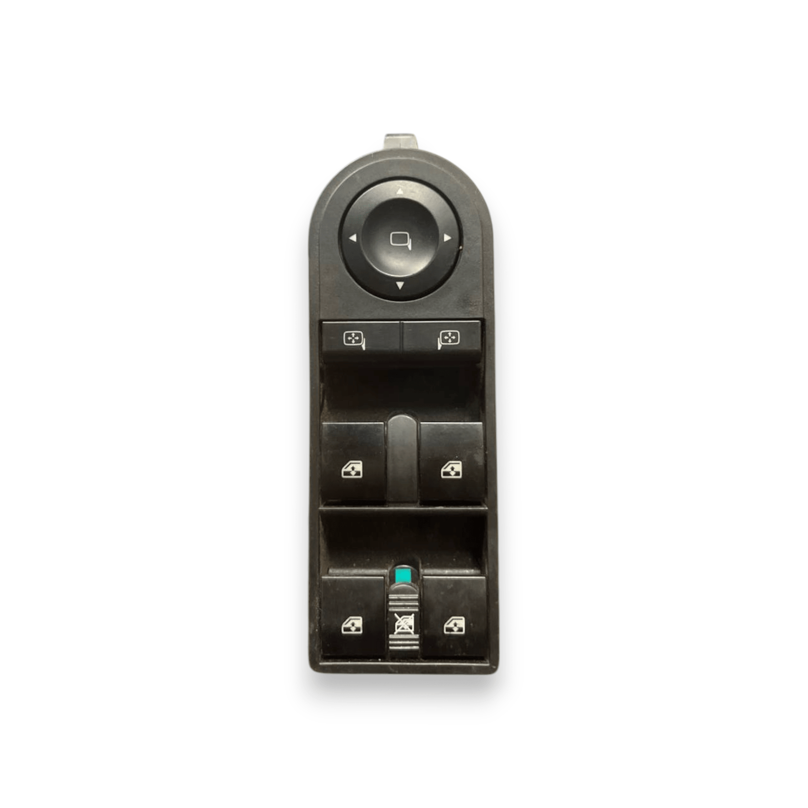 Left front window switch (sx) Opel Astra H (2004 to 2011) code: 13228699 - F&P CRASH SRLS - Used Parts