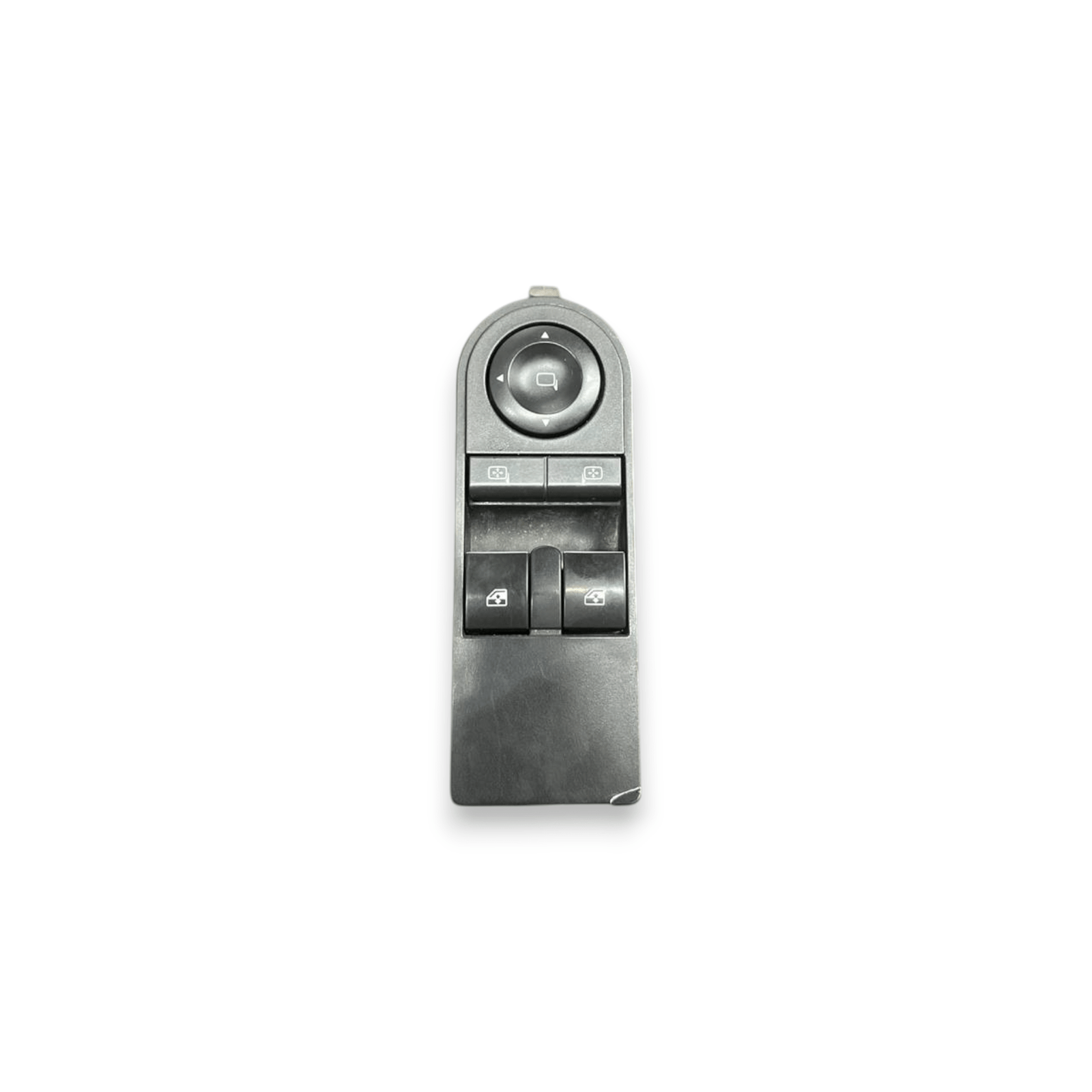 Front left (sx) window lift switch Opel Astra H (2004 to 2011) code: 13228706 - F&P CRASH SRLS - Used Parts