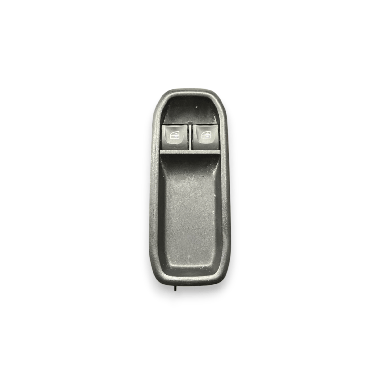 Left front window lift button (sx) Renault Express II (2020 - ) code: 809619758R - F&P CRASH SRLS - Used Parts