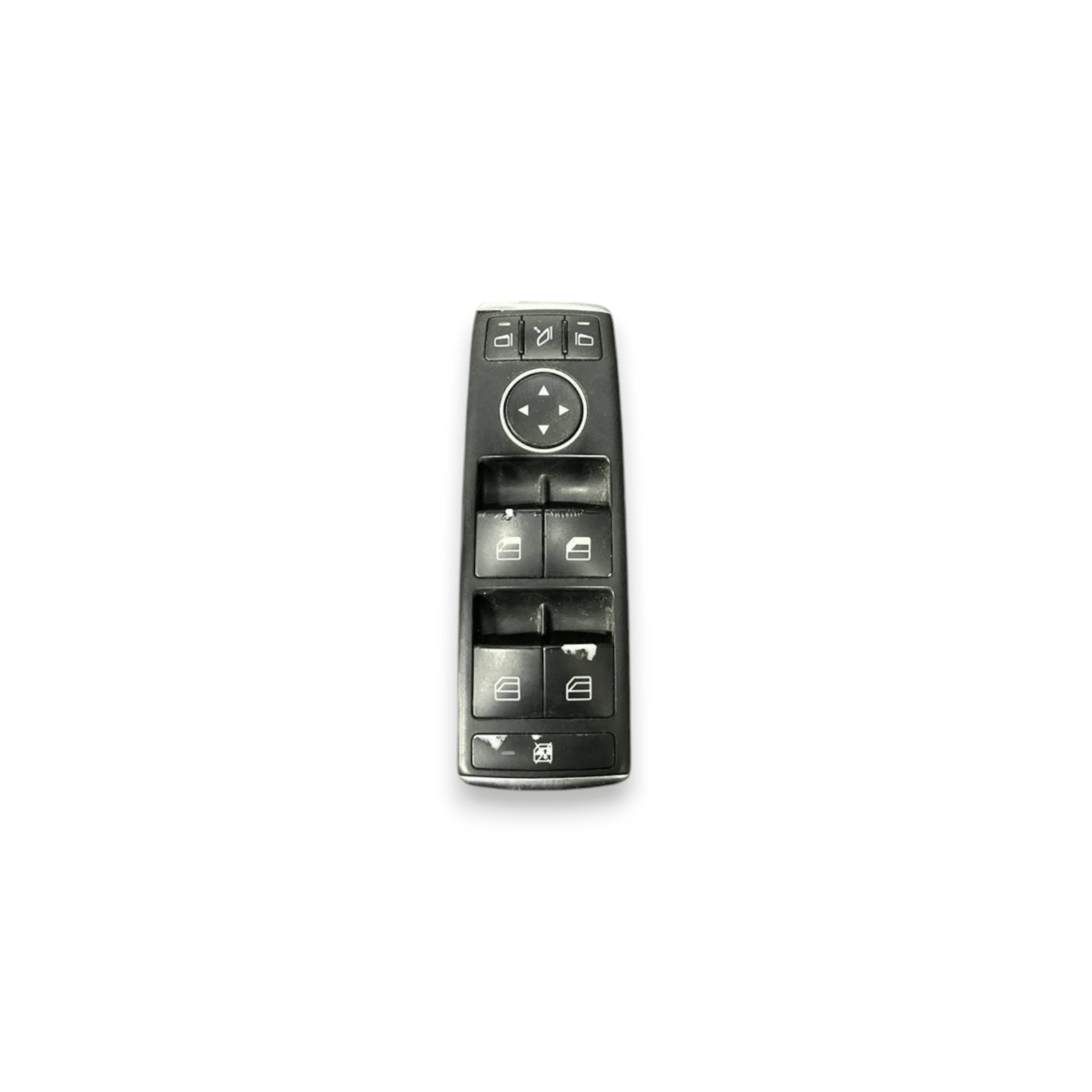 Front left window switch (sx) Mercedes - Benz Class B W246 (2011 to 2018) code: A1669054400 - F&P CRASH SRLS - Used Parts