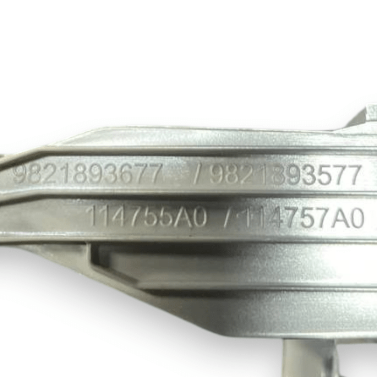 Pulsantiera Alzavetro Centrale destro (dx) DS7 Crossback (2017 - ) cod 9821893677 - F&P CRASH SRLS - Ricambi Usati