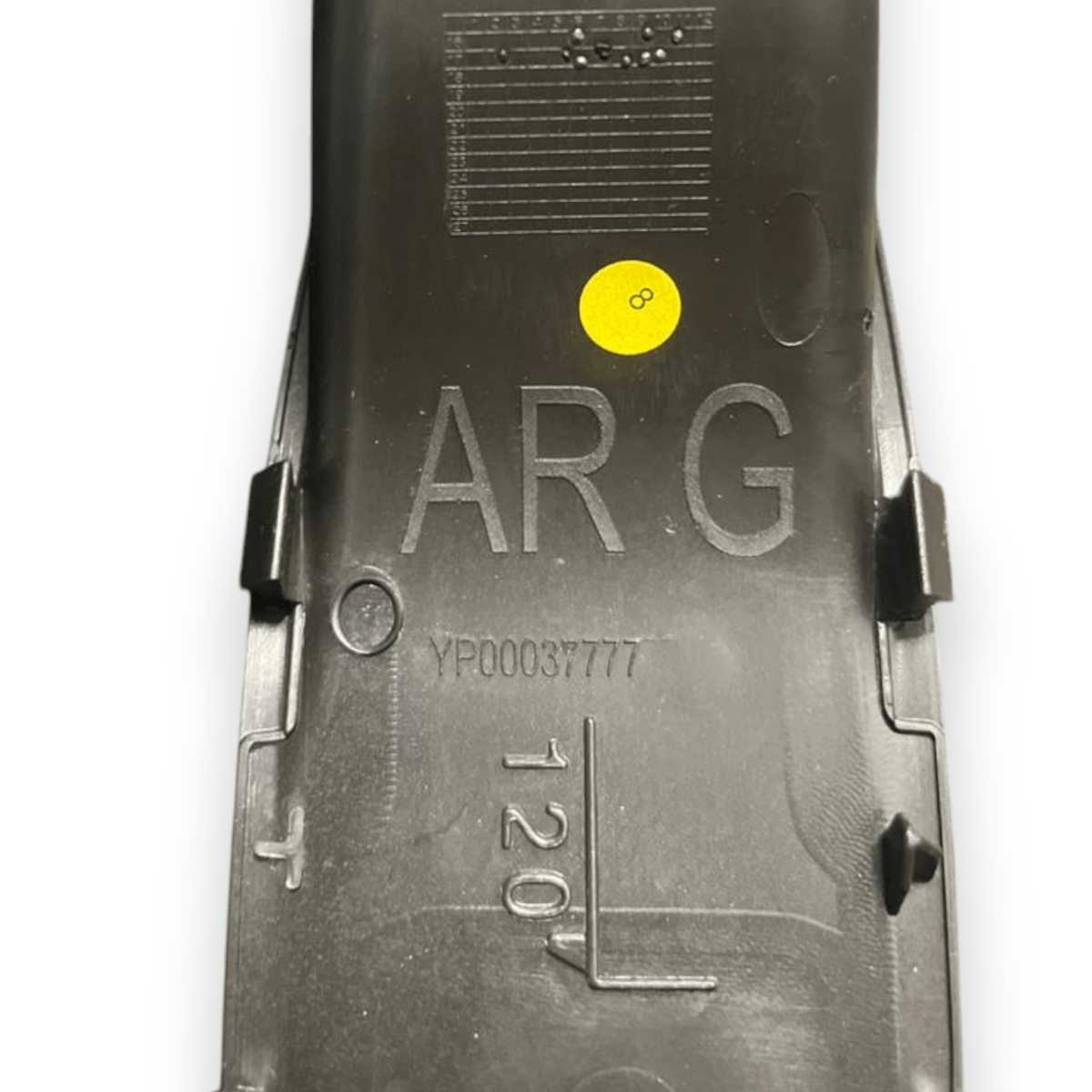 Left rear window lift button (sx) Opel Grandland X (2017 - ) code: YP00037777 - F&P CRASH SRLS - Used Spare Parts