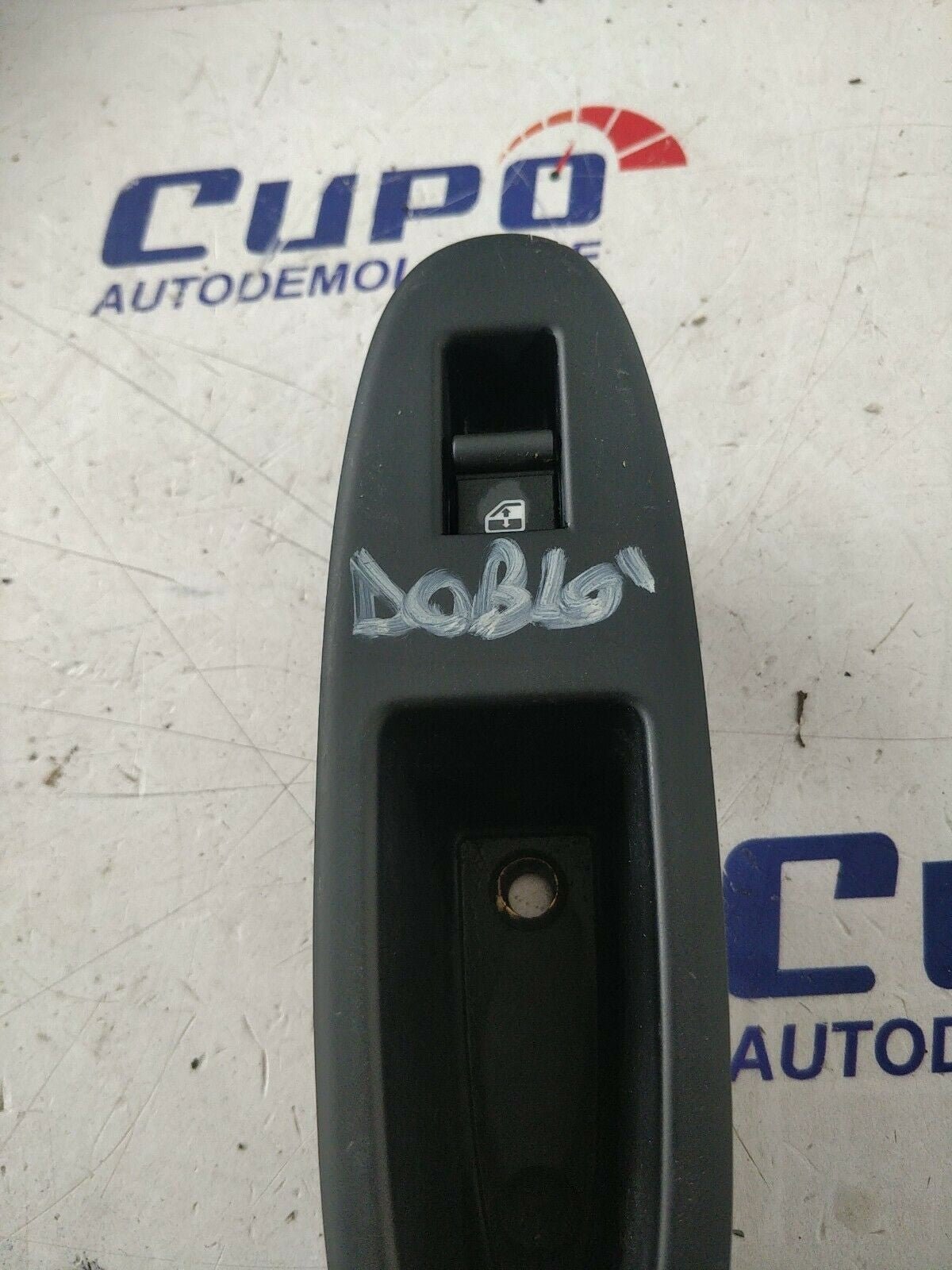 RIGHT FRONT PASSENGER BUTTON PANEL ALFA ROMEO 159 Sedan 156079596 - F&P CRASH SRLS - Used Parts