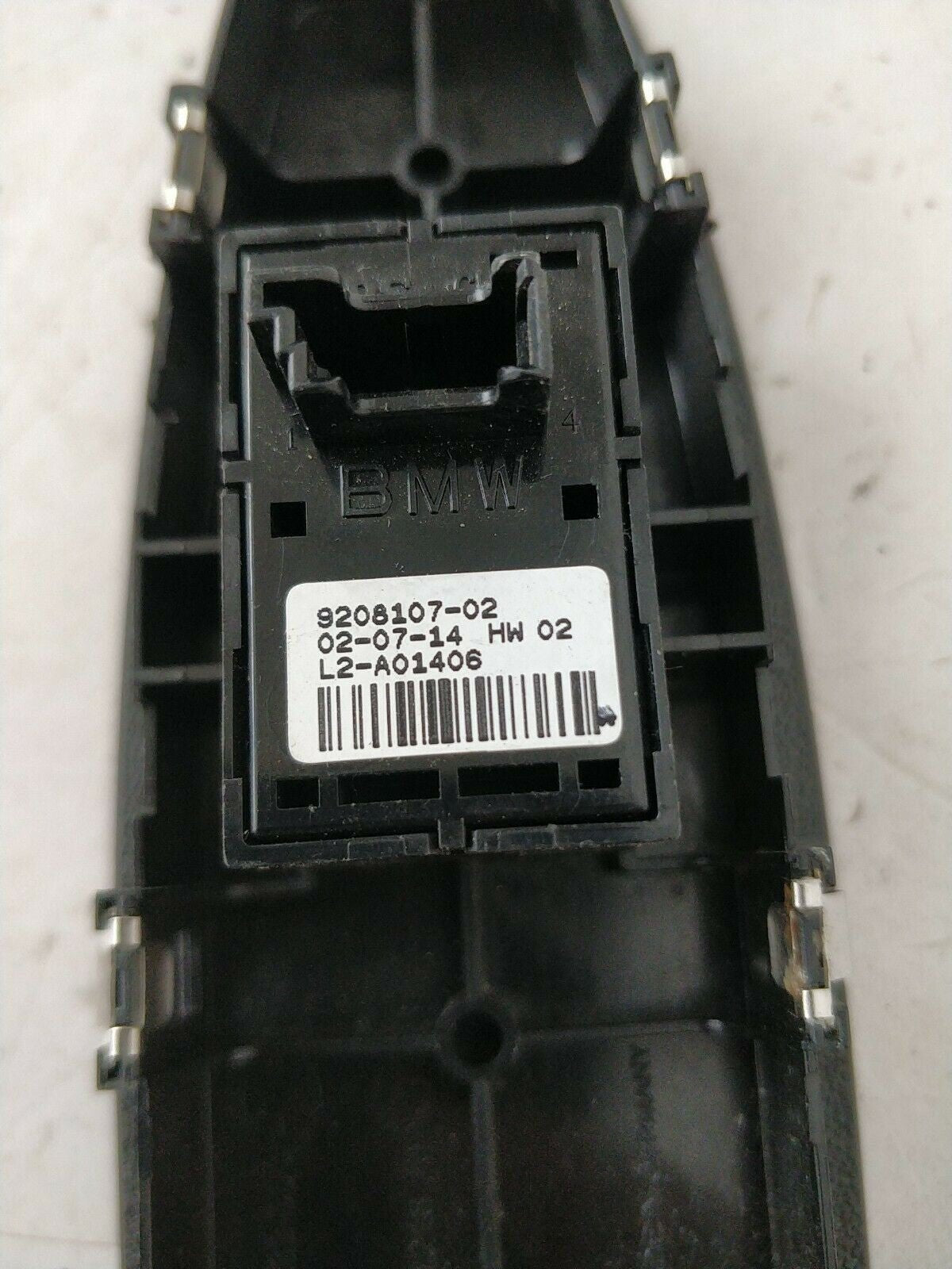 Pulsantiera Anteriore Destra Passeggero Bmw X1 9208107 - 02 - F&P CRASH SRLS - Ricambi Usati