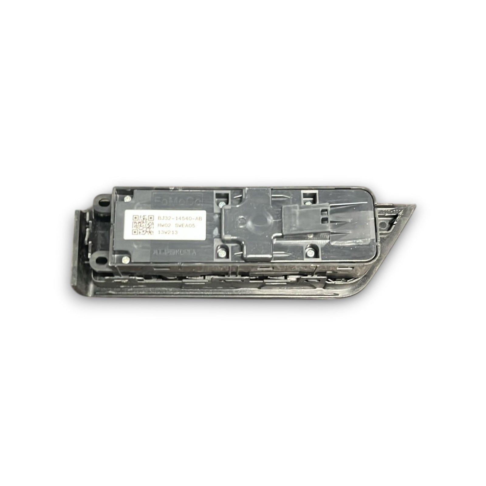Front Left Window Lift Switch Range Rover Evoque code: BJ32 - 14540 - AB (2011 >2018) + Mirror Adjustment - F&P CRASH SRLS - Used Parts