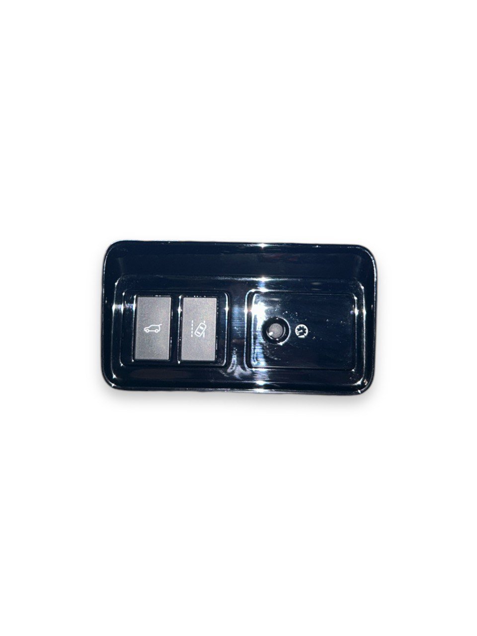 Jaguar F-Pace (X761) (2016 > ) Tailgate Opening Button code.HK83 - 11654 - DB - F&P CRASH SRLS - Used Parts
