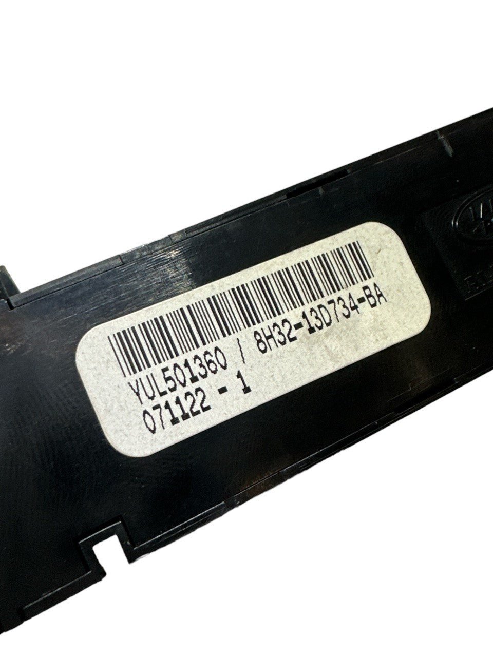 Central switch / 4 indicators Range Rover Sport (2009) code 8H3213D734 - F&P CRASH SRLS - Used Parts