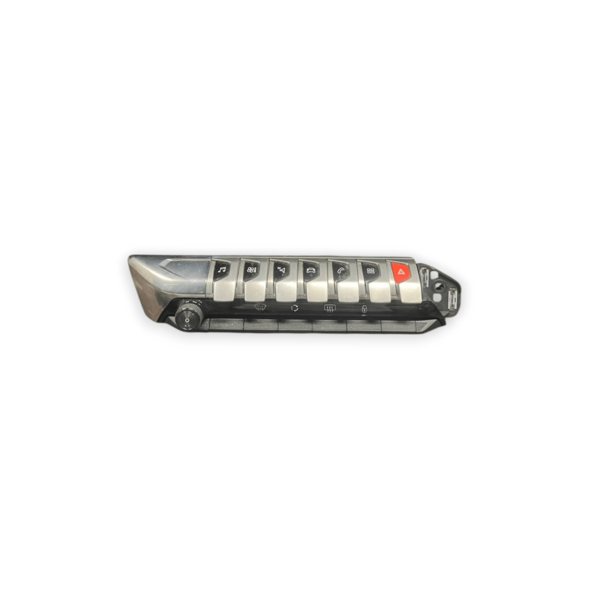 Pulsantiera centrale multifunzione Peugeot 3008 II (2016 al 2023) cod: 98249153DX - F&P CRASH SRLS - Ricambi Usati