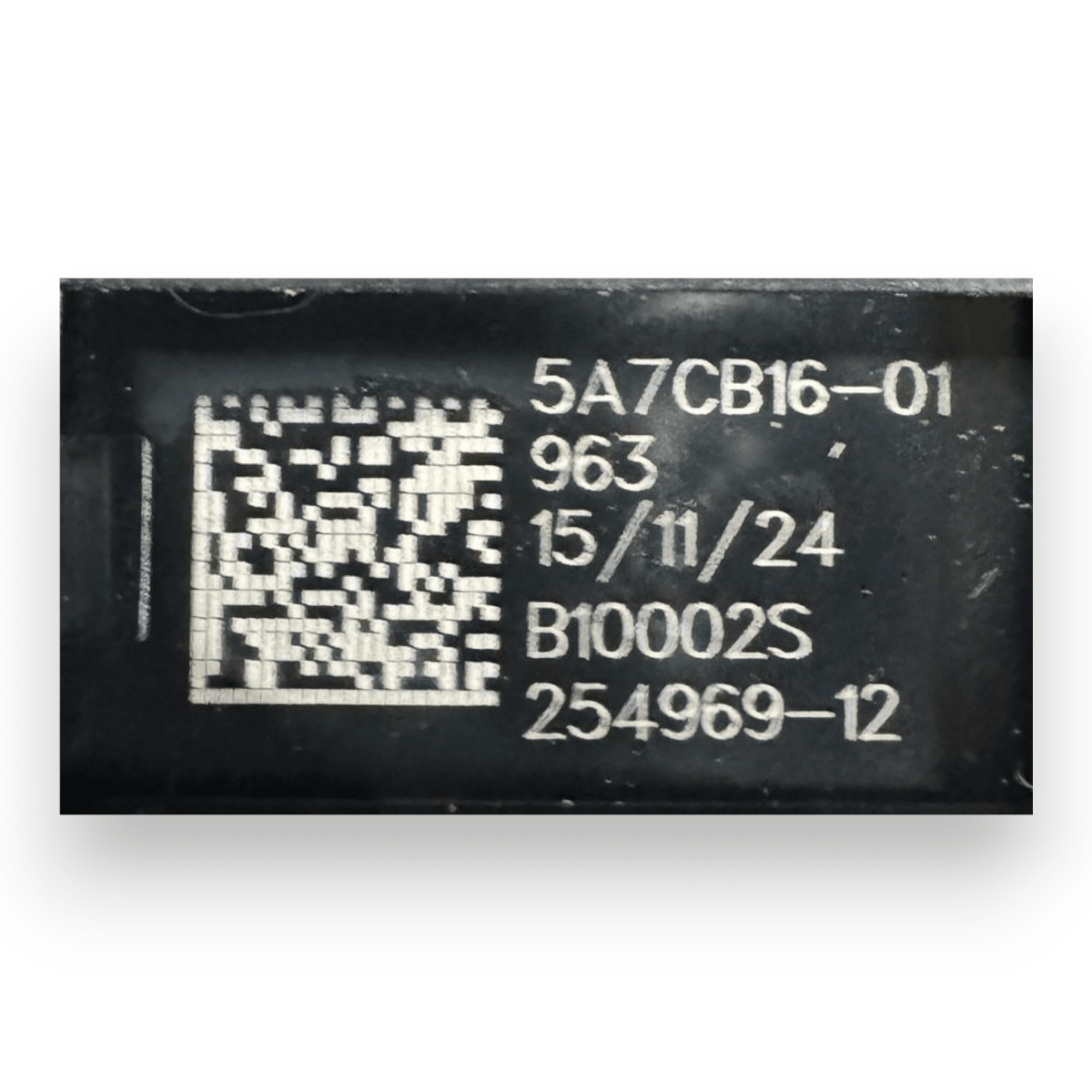 Pulsantiera / comandi alzavetri anteriore sinistra (sx) BMW X1 (U11) cod.5A7CB16 - 01 (2022 - ) - F&P CRASH SRL - Ricambi Usati