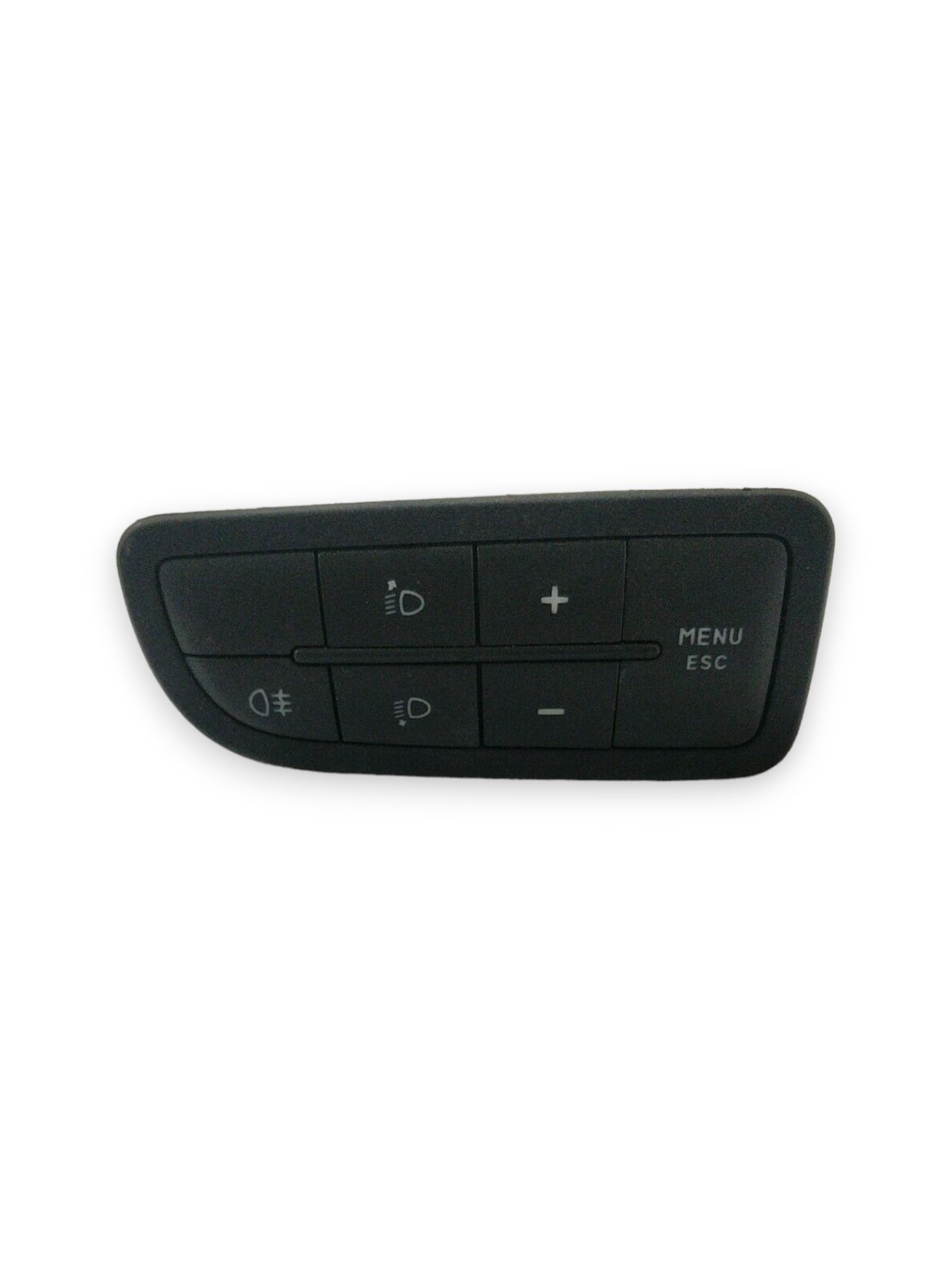 Fiat Grande Punto (2012) Light Control Button Panel 735367268 / 61045900 - F&P CRASH SRLS - Used Parts