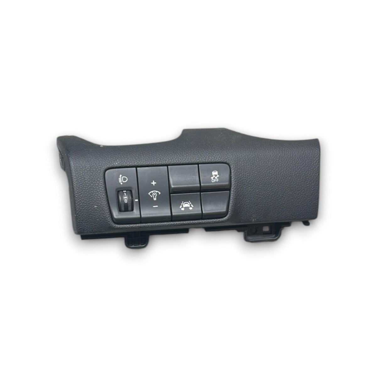 Multifunction Control Button Panel Kia Sportage IV code.93700 - F1000 (2016 > 2021) - F&P CRASH SRLS - Used Parts