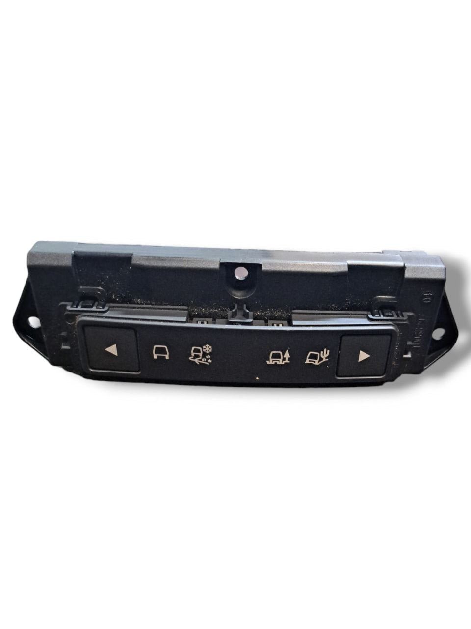 Control panel for suspension adjustment Land Rover Evoque (2013) COD:Ej3214b596 10066302 - F&P CRASH SRLS - Used Parts