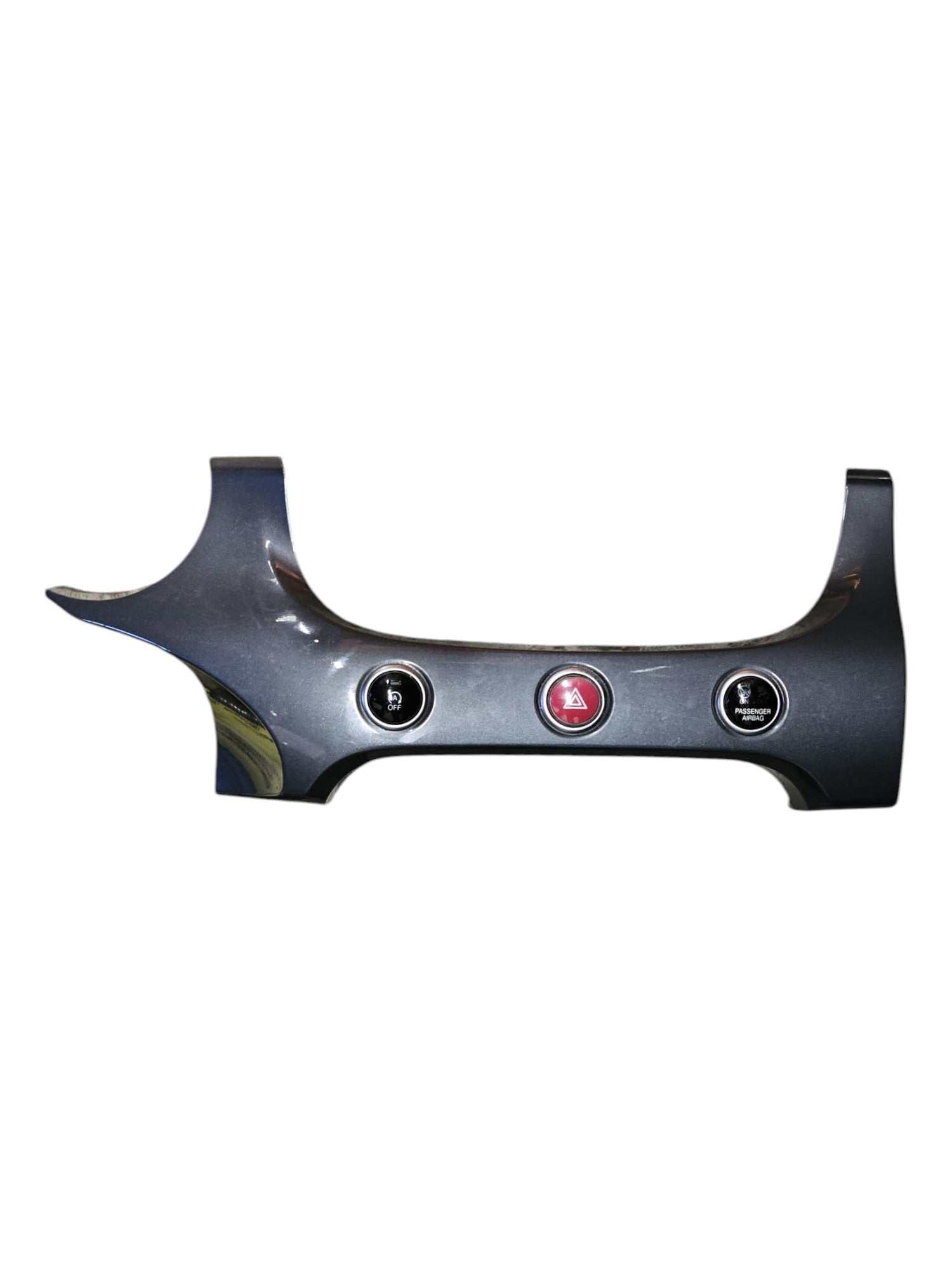 Central Dashboard Button Panel Fiat 500X Code:07356109080 (2014 - >) - F&P CRASH SRLS - Used Parts