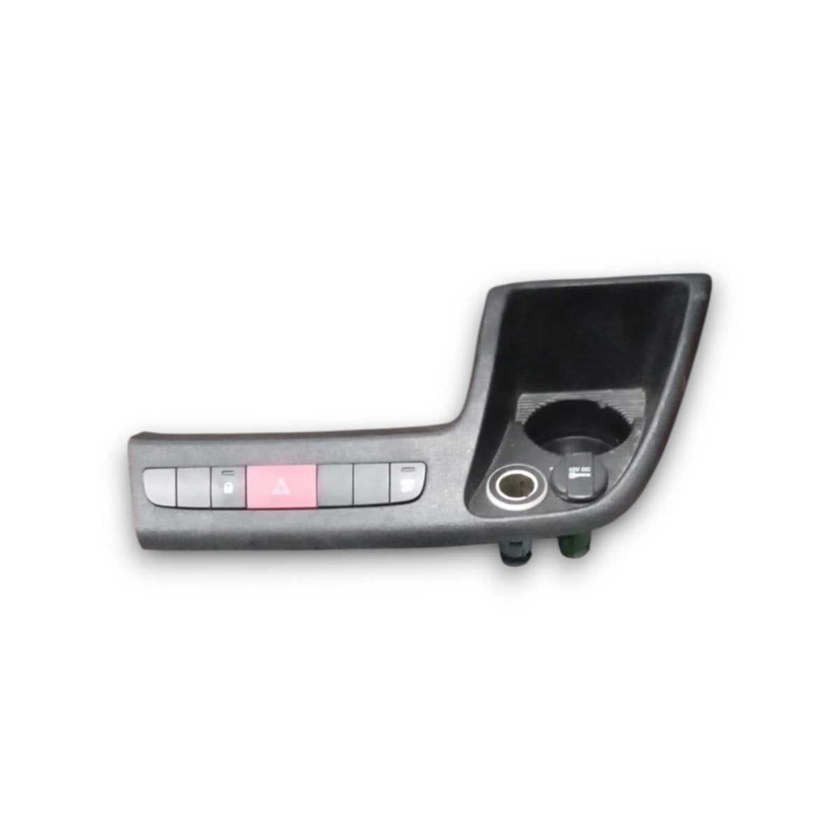 Central dashboard control panel + 12v socket fiat ducato III code . 7355861640 (2014 >) - F&P CRASH SRL - Used Parts