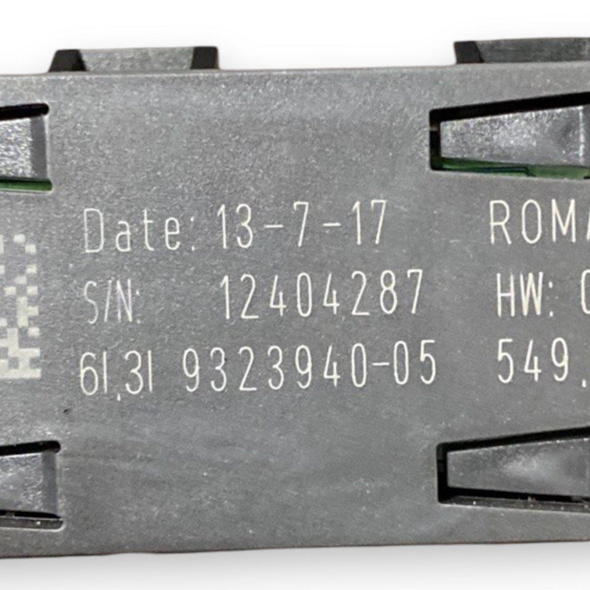 Pulsantiera multifunzione bmw serie 2 active tourer Cod: 9323940 - 05 (2014 - 2021) - F&P CRASH SRLS - Ricambi Usati