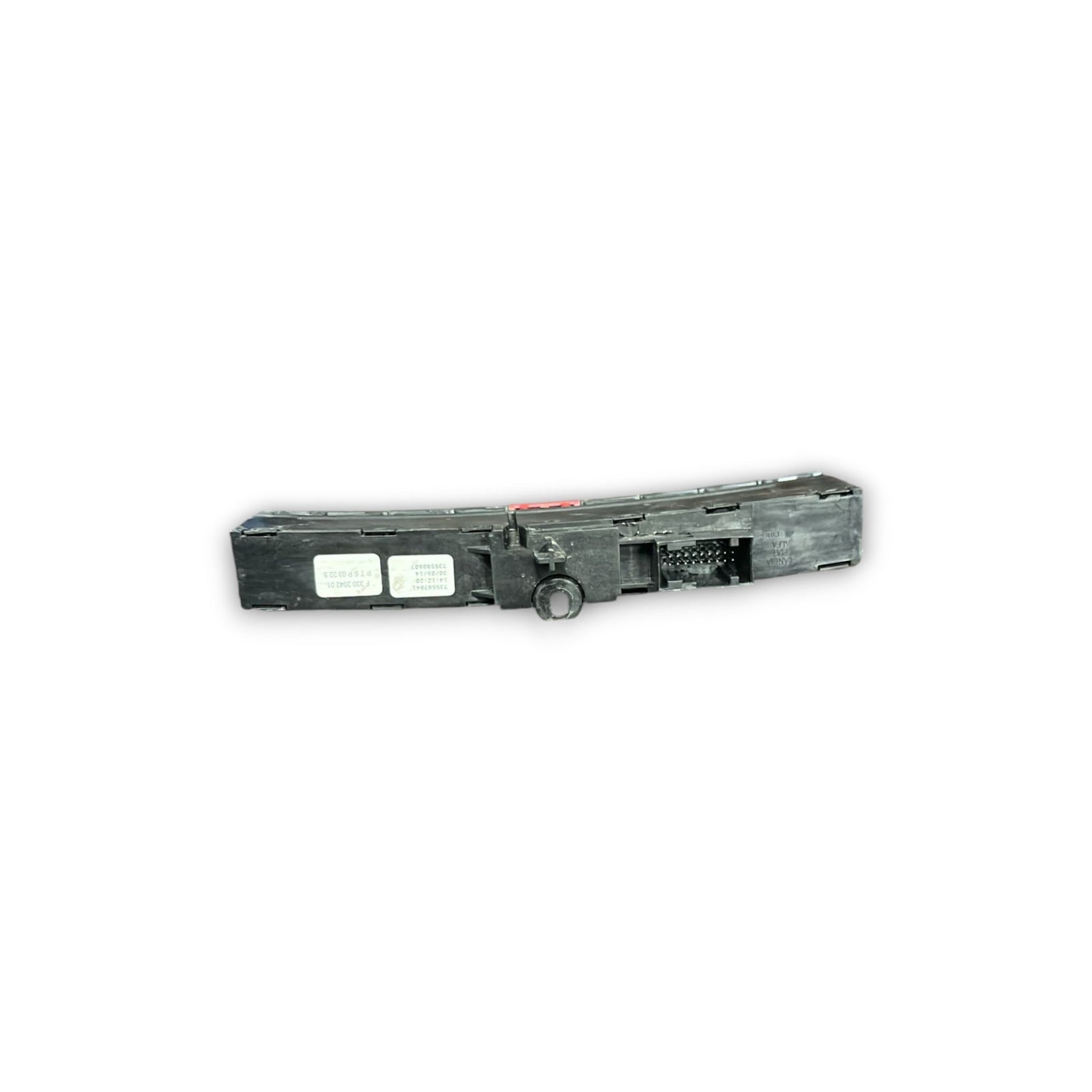 Central Multifunction Switch Fiat 500L code: F330204201 (2012 > 2022) - F&P CRASH SRLS - Used Parts