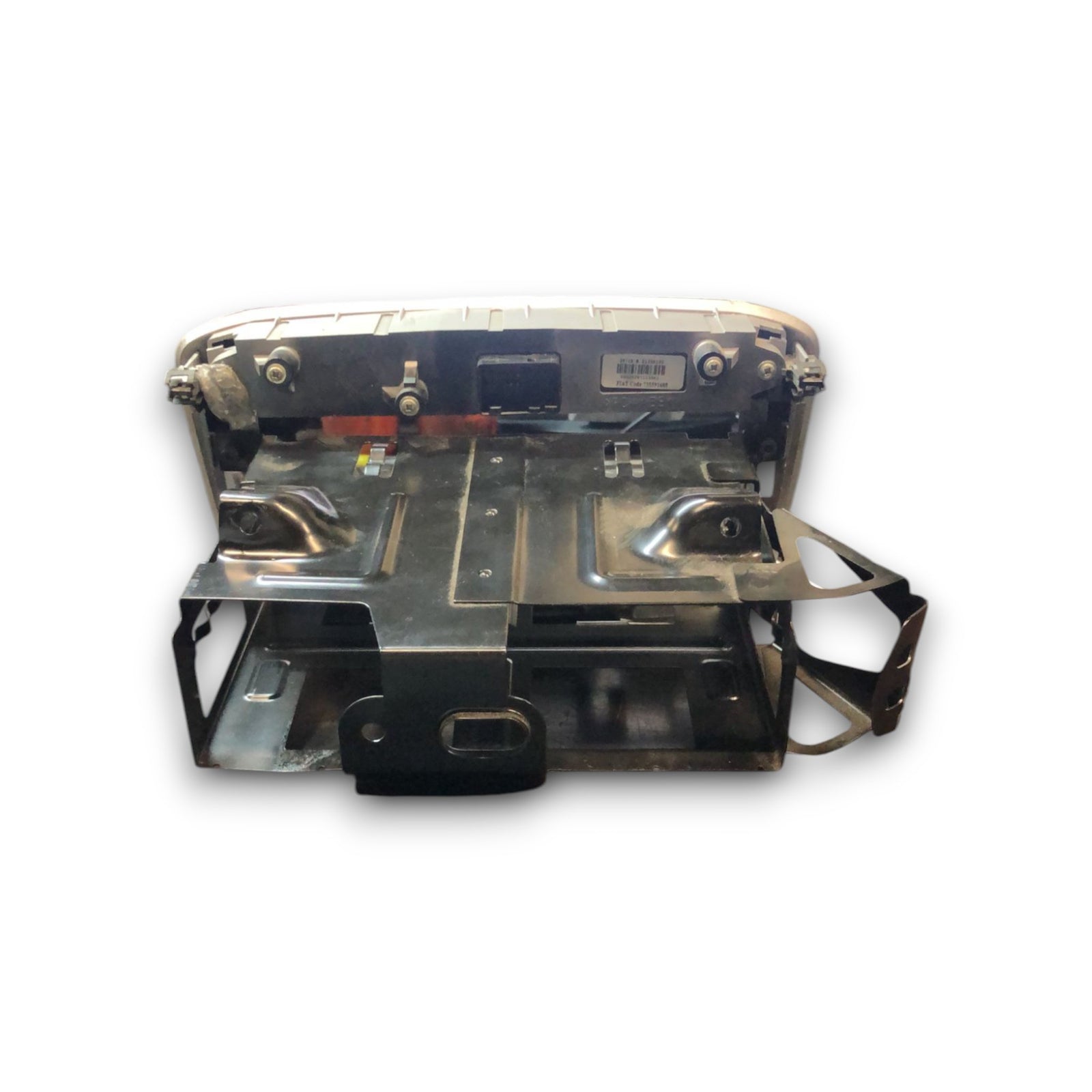 Pulsantiera Multifunzione Centrale Fiat Punto Evo (2012 >) cod:7355984860 - F&P CRASH SRLS - Ricambi Usati