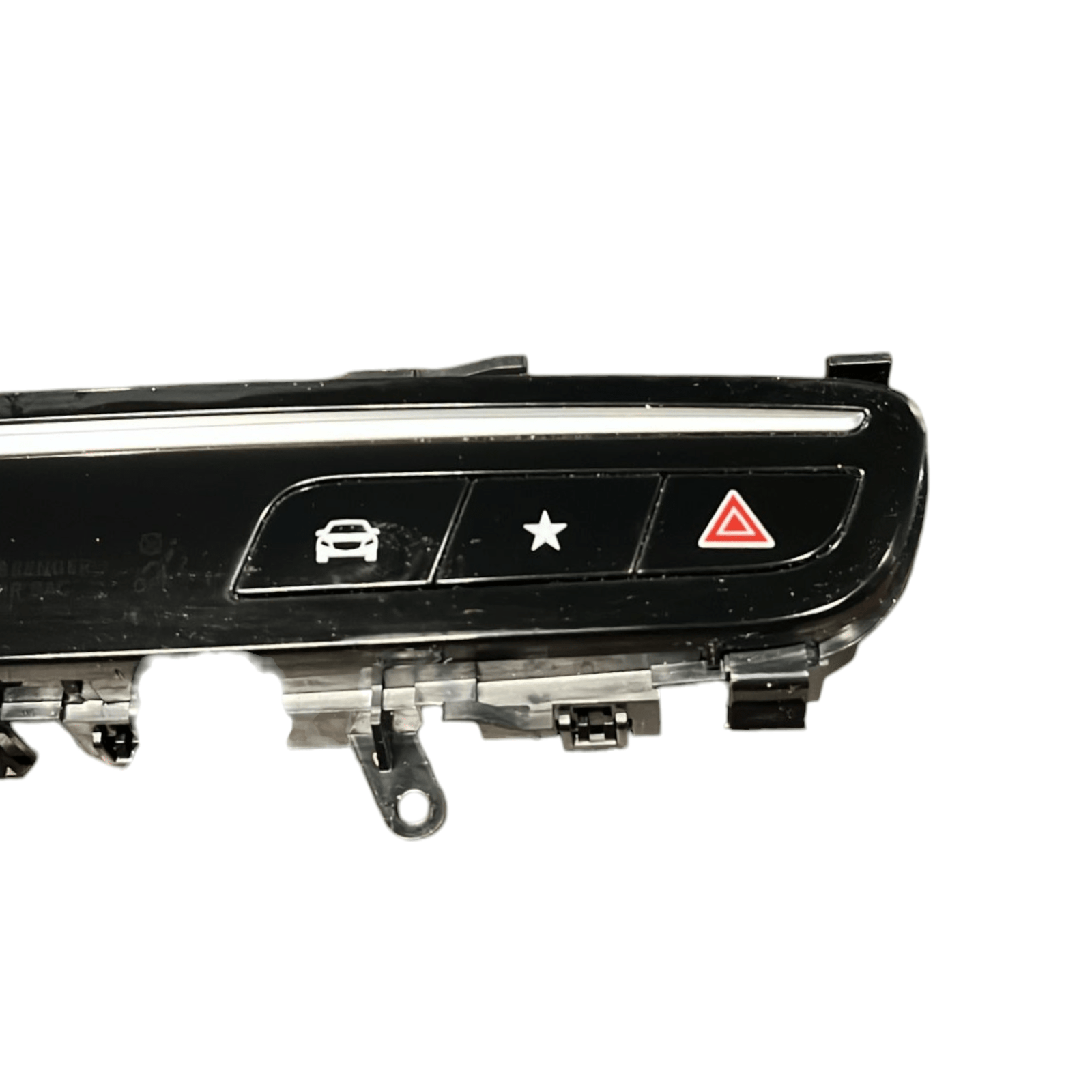 Pulsantiera multifunzione centrale Mercedes - EQC 400 (2019 - >) cod.A2939055100 - F&P CRASH SRLS - Ricambi Usati